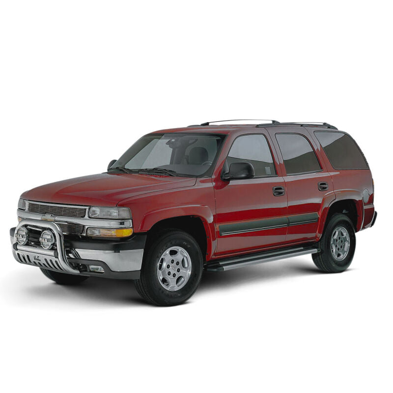 WES Running Boards - Sure-Grip - Westin Sure-Grip Aluminum Running Boards 79 in - Brushed Aluminum
