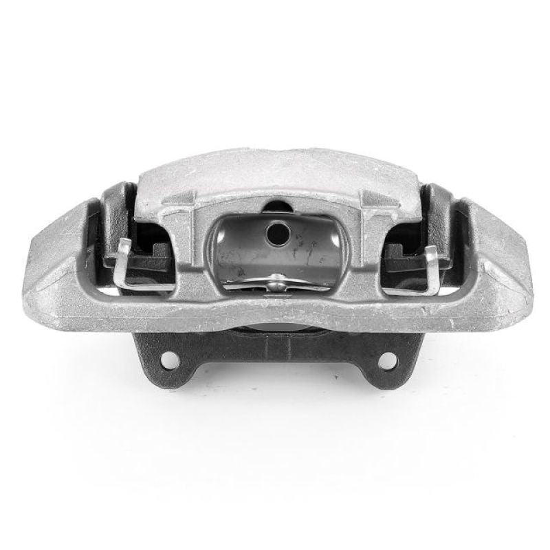 PSB Autospecialty Caliper - Power Stop 09-11 BMW 335d Front Right Autospecialty Caliper w/Bracket