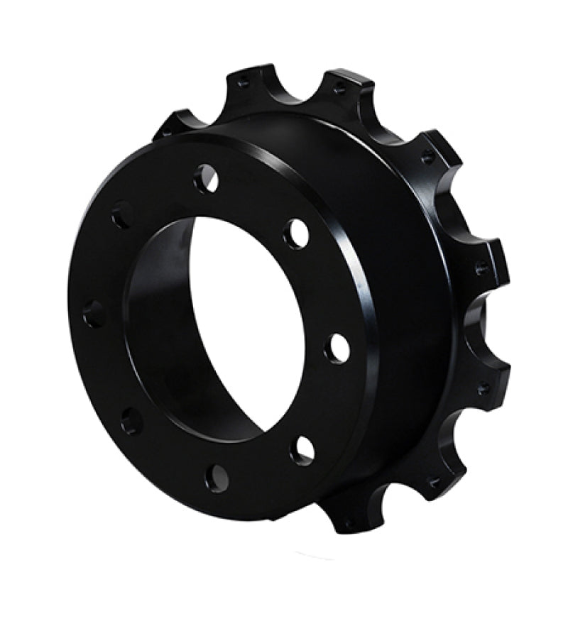 WIL Rotor Hat - Wilwood Hat-Park Brake 3.41in Offset 8 x 6.69 - 12 on 10.25in