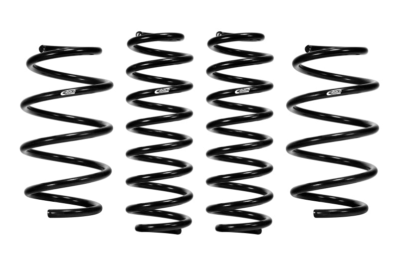 EIB Pro-Kits - Eibach Pro-Kit for 2022 Volkswagen Taos CUV 1.5L Turbo FWD MQB A2 (Torsion Beam)