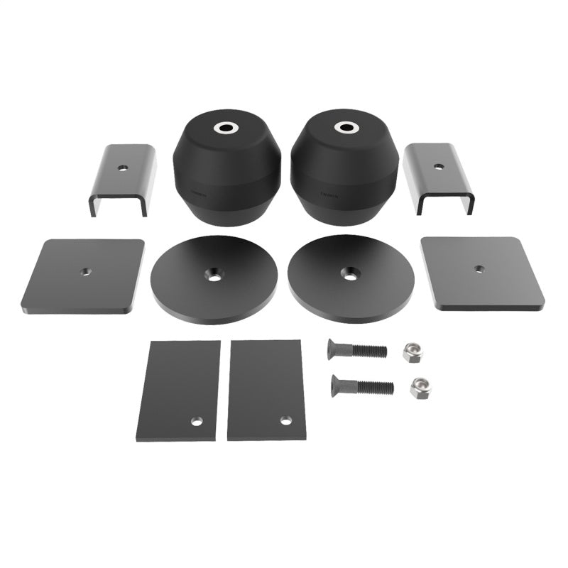 TIM Suspension Enhancement Systems - Timbren Suspension Enhancement System