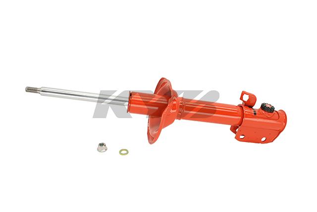 KYB Shocks & Struts AGX - KYB Shocks & Struts AGX Rear Right SUBARU Impreza (AWD) 1993-01 SUBARU Impreza Outback 1995-01 SUBAR