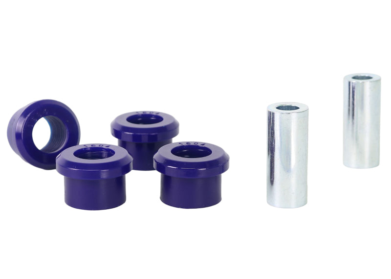 SPR Bushings - Control Arm - SuperPro 79-84 Opel Kadett D Front Wheel Drive Control Arm Bushing Kit