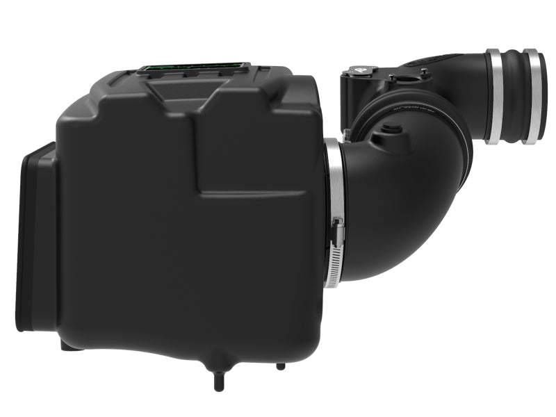AFE Quantum Intakes - aFe Quantum Pro 5R Cold Air Intake System 11-16 GM/Chevy Duramax V8-6.6L LML - Oiled