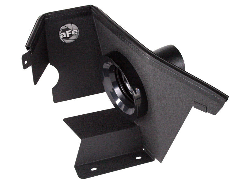 AFE Magnum FORCE Stage-2 Cold Air Intakes - aFe MagnumFORCE Intakes Stage-2 P5R AIS P5R BMW 525i/530i (E60) 04-05 L6-2.5/3.0L