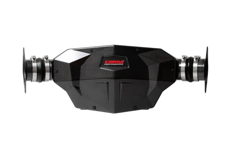 COR Air Intake Closed Box - Corsa 2020-2025 Chevrolet Corvette C8 Stingray Carbon Fiber Air Intake