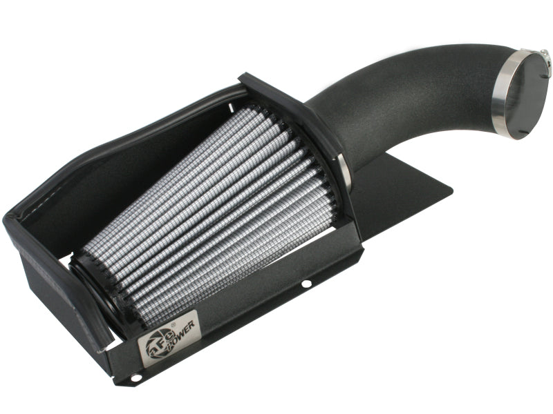 AFE Magnum FORCE Stage-2 Cold Air Intakes - aFe MagnumFORCE Intake Stage-2 Pro DRY S 11-13 Mini Cooper S L4-1.6L (Turbo)