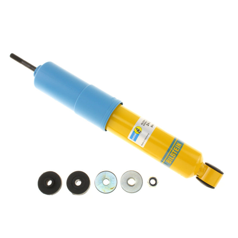 BIL B6 4600 Series Shocks - Bilstein 4600 Series 92-04 Mitsubishi Montero Front 46mm Monotube Shock Absorber
