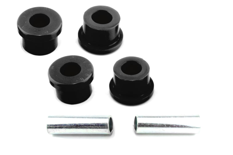 WL Bushings - Control Arm - Whiteline 03-06 Mitsubishi Lancer Evo 8/9/10 Front Control Arm Bushing Kit