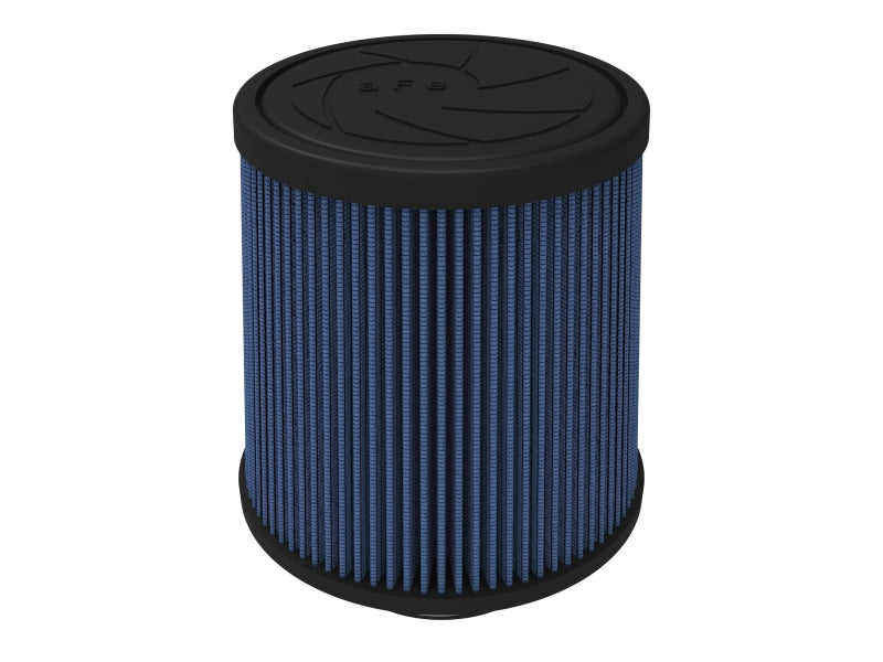 AFE Universal Pro-5 R Filter - aFe MagnumFLOW Air Filters UCO P5R A/F P5R 4F x 8B x 7T x 8H