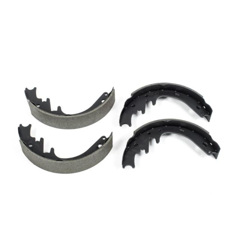 PSB Autospecialty Brake Shoes - Power Stop 68-71 Dodge D100 Pickup Front or Rear Autospecialty Brake Shoes