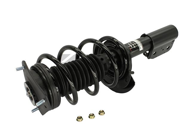 KYB Shocks & Struts Strut Plus - KYB Shocks & Struts Strut Plus Front BUICK Century 1997-05 BUICK Regal 1997-04 CHEVROLET Impala 2000