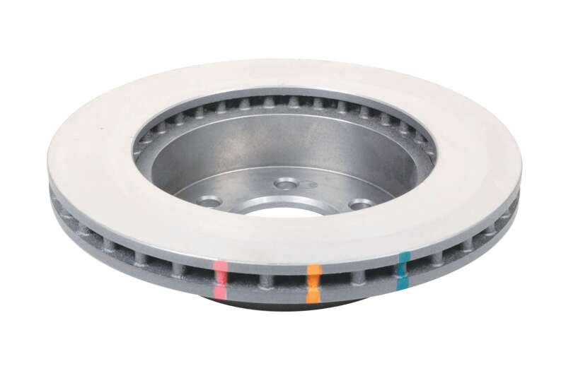 DBA 4000 Standard Rotors - DBA 97-02 Dodge Dakota Front 4000 Series Plain Rotor