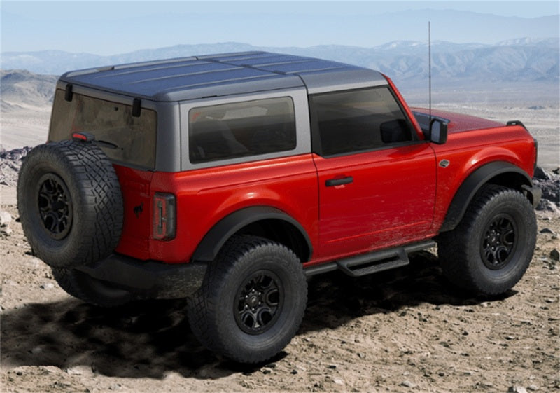 FR Side Steps - Ford Racing Bronco Off-Road Hoop Steps
