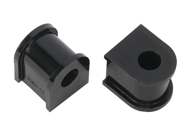 WL Bushings - Sway Bar - Whiteline 1997-2001 Toyota Camry Sway Bar Mount Bushing Kit - 16mm