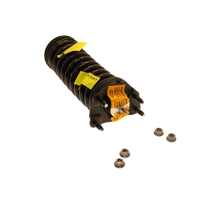 KYB Shocks & Struts Strut Plus - KYB Shocks & Struts Strut Plus Front Left JEEP Liberty 2007-2002
