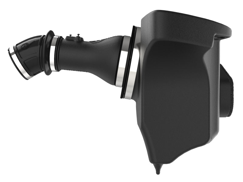 AFE Momentum GT Cold Air Intakes - aFe 2025 Nissan Armada Momentum GT Cold Air Intake System w/Pro DRY S Filter