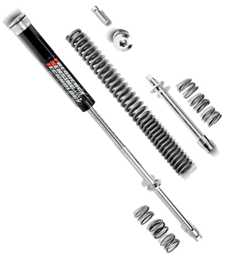 PGR Fork Cartridge Kits - Progressive High Perf Cartridge Kit Stck
