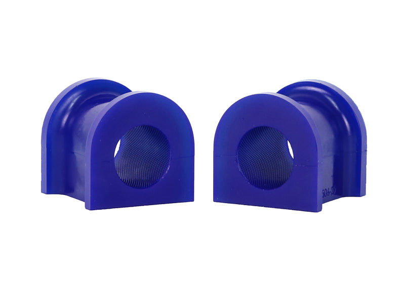 SPR Bushings - Sway Bar - SuperPro Sway Bar Mount Bushing Kit