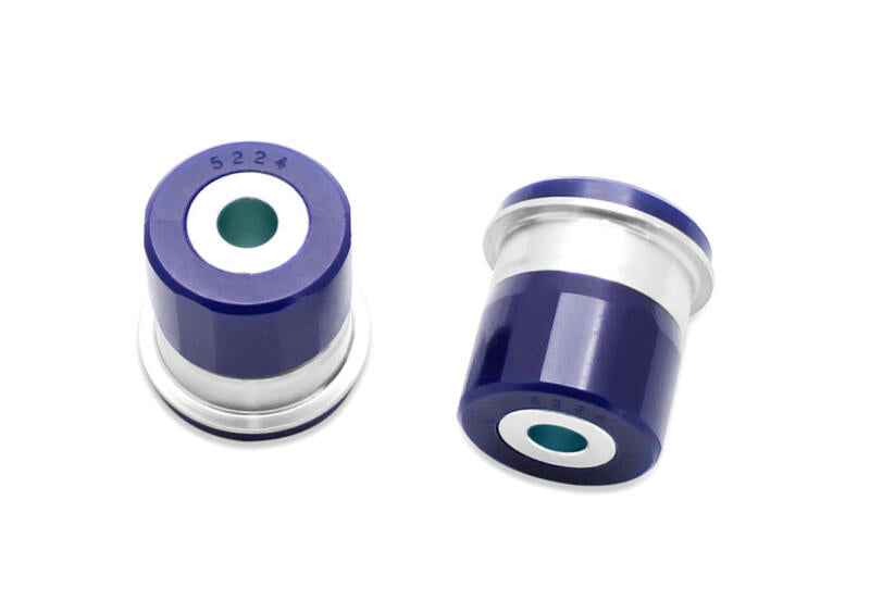 SPR Bushings - Control Arm - SuperPro 16-23 Mazda Miata MX5 Front Lower Control Arm Bushing Kit - Inner Rearward Position