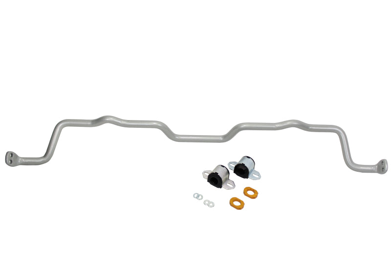 WL Sway Bars - Front - Whiteline 03-06 Nissan 350z Z33 Front 32mm Heavy Duty Adjustable Swaybar
