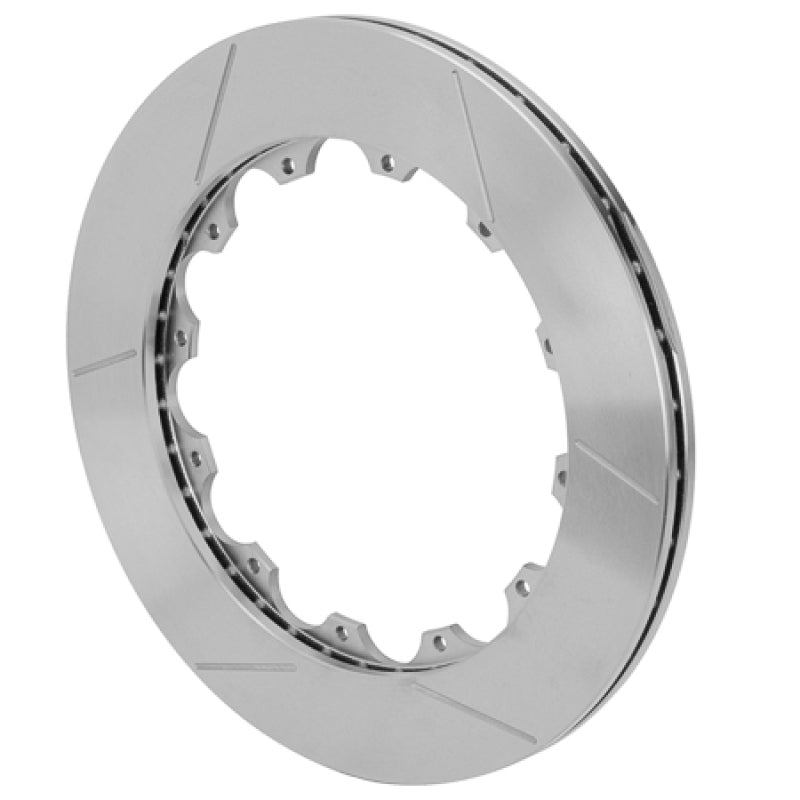 WIL Rotors - Wilwood GT Slotted 36 Straight Vane Symmetrical Rotor 13.50 x .81