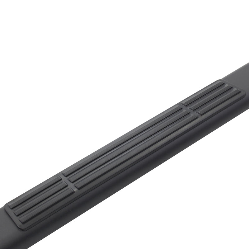 GOR Steps - OE Xtreme - 6in - Go Rhino 6in OE Xtreme SideSteps - Tex Blk - 52in