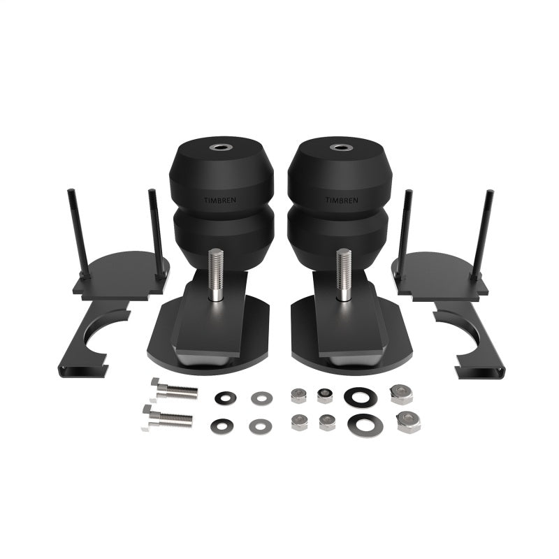 TIM Suspension Enhancement Systems - Timbren 1989 Ford E-150 Econoline XL Rear Suspension Enhancement System