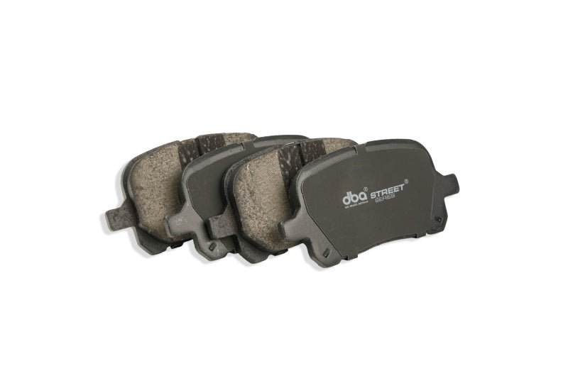 DBA Street Series Brake Pads - DBA 97-01 Lexus ES300 Street Series Front Brake Pads