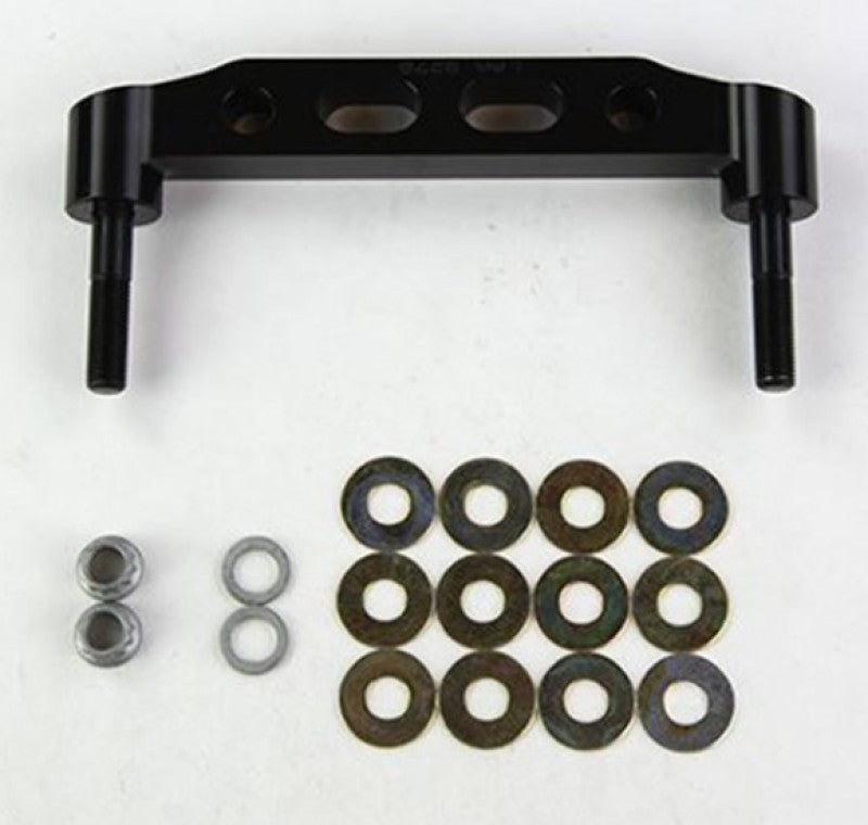 WIL Caliper Brackets - Wilwood Caliper Mounting Kit w/Bracket-Dynapro Radial-3.50in Mount 11.75in Rotor Sprint