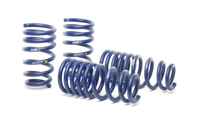 HR Sport Springs - H&R 14-19 Jaguar F-TYPE R Convertible/Coupe (2WD/AWD) Sport Spring