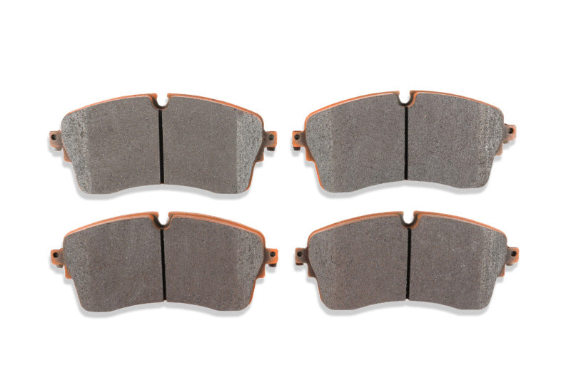 DBA XP Performance Brake Pads - DBA 2018+ Jaguar E-Pace (w/18in Wheels) XP Performance Front Brake Pads