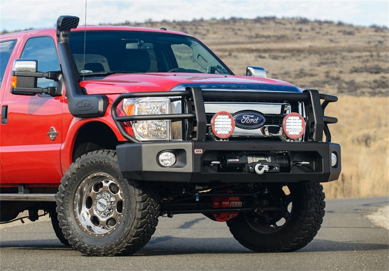 ARB Modular Bar Kits - ARB Modular Bar Kit Textured Type A - Ford F250/350