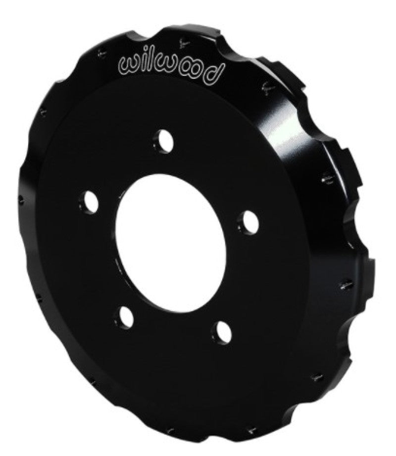 WIL Rotor Hat - Wilwood Hat-BB Front .750in Offset 5 x 4.72 - 12 on 8.75in