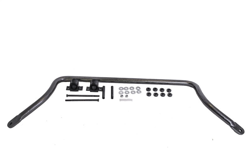 HWG Front Sway Bars - Hellwig 99-06 Chevrolet Silverado 1500 Solid Heat Treated Chromoly 1-1/2in Front Sway Bar