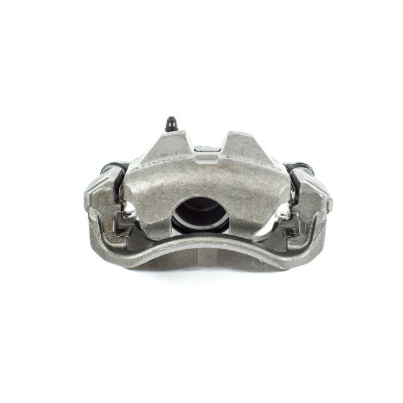 PSB Autospecialty Caliper - Power Stop 05-15 Toyota Tacoma Front Left Autospecialty Caliper w/Bracket