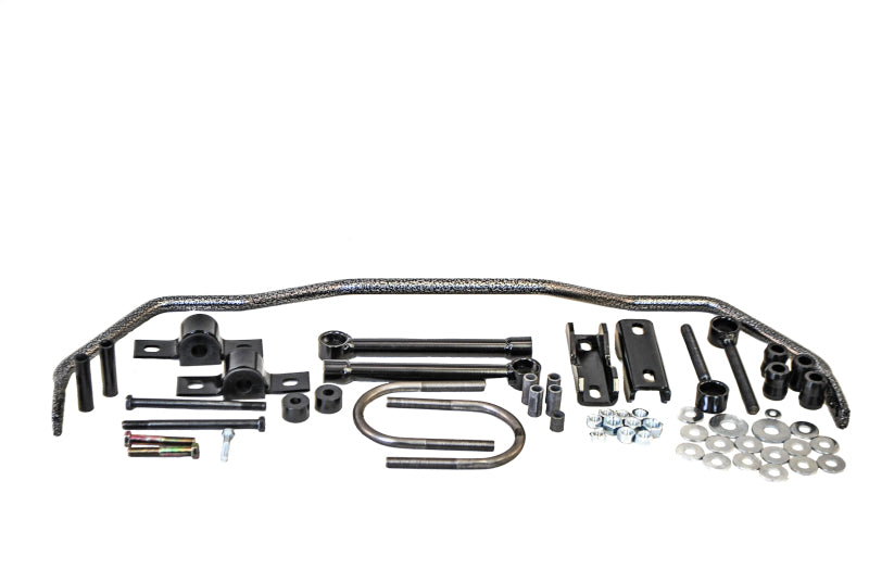 HWG Rear Sway Bars - Hellwig 05-15 Toyota Hilux 4WD Solid Heat Treated Chromoly 3/4in Rear Sway Bar
