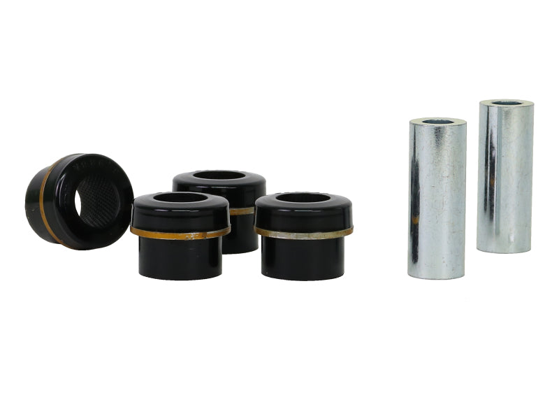 WL Bushings - Control Arm - Whiteline Plus 10+ Chevrolet Camaro / 8/06-8/09 Pontiac G8 Rear Lower Inner Control Arm Bushing Kit