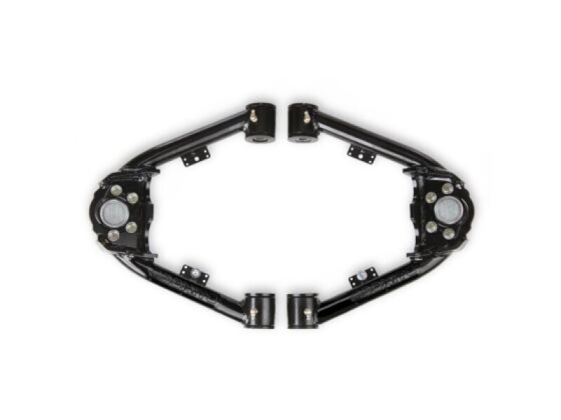 COG UCA Kit - Tubular - Cognito 99-06 Chev Silv/Sierra 1500 Yukon 2WD/4WD Ball Joint Tubular UCA Kit w/o Dual Shock Mounts
