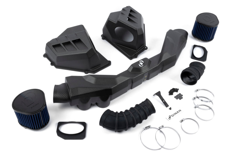 DNN Cold Air Intakes - Dinan 21-26 BMW M3 Competition Cold Air Intake