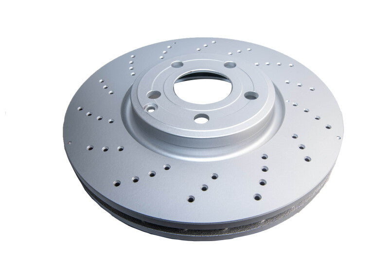 DBA En-Shield Standard Rotors - DBA 15-17 Mercedes-Benz CLS400 4Matic AWD (Single Piston Frt Caliper) Front En-Shield Standard Rotor