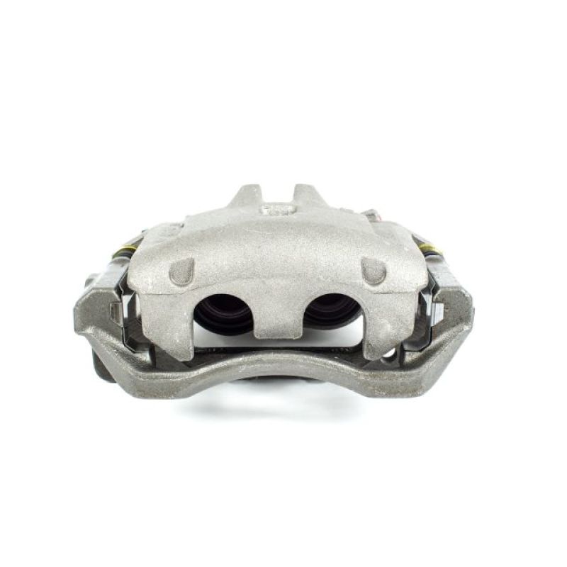 PSB Autospecialty Caliper - Power Stop 02-05 Ford Thunderbird Front Left Autospecialty Caliper w/Bracket