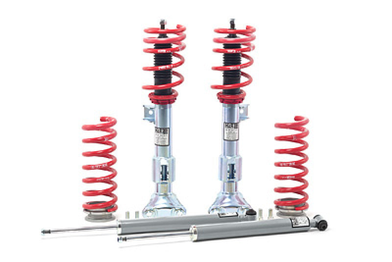 HR Street Perf Coil Overs - H&R 08-14 Mercedes-Benz C250 Sedan/C300 Sedan/C350 Sedan W204 Street Perf. Coil Over
