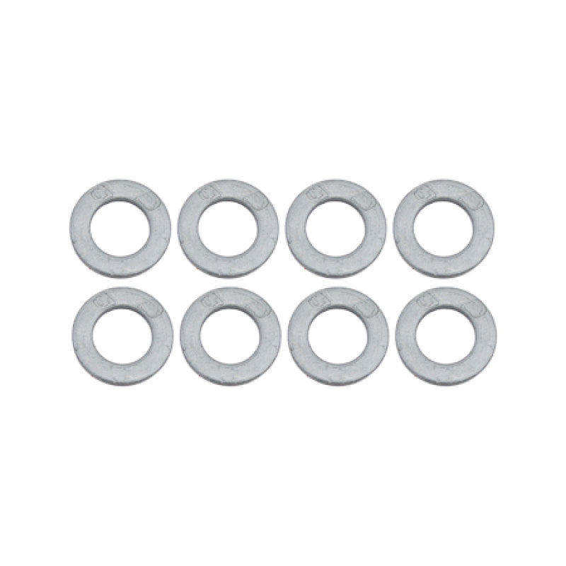 WIL Washers - Wilwood Washer Kit .328 ID x .562 OD x .063 - Silver (Pack of 8)