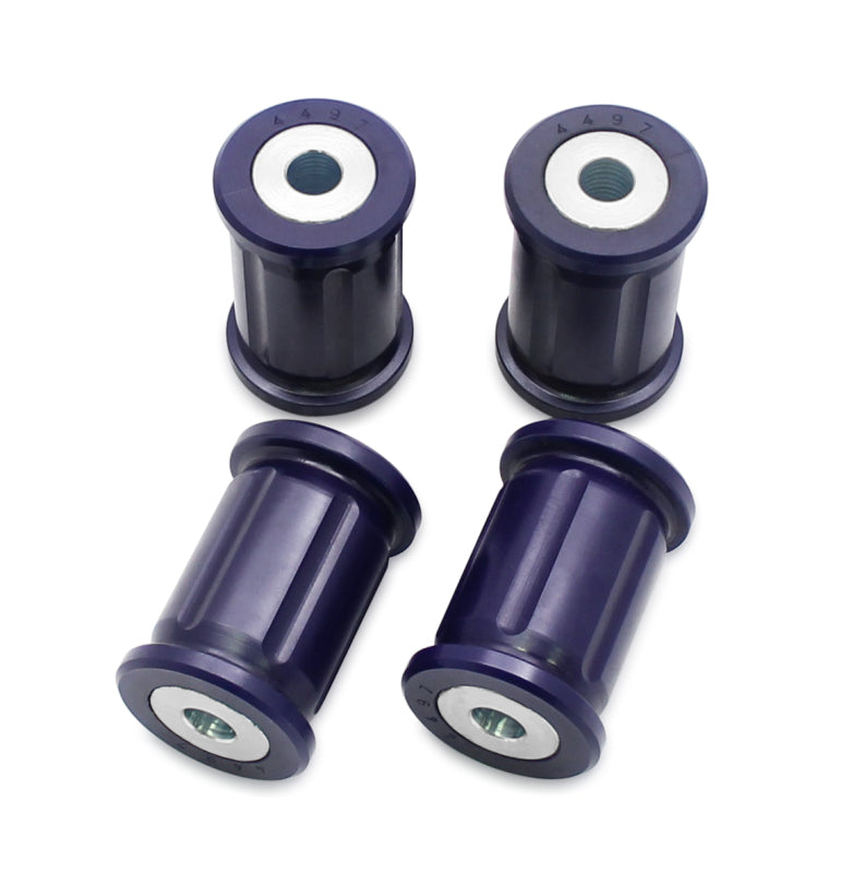 SPR Bushings - Control Arm - SuperPro 2003 Land Rover Range Rover HSE Rear Upper Control Arm Bushing Kit (Forward & Rearward)