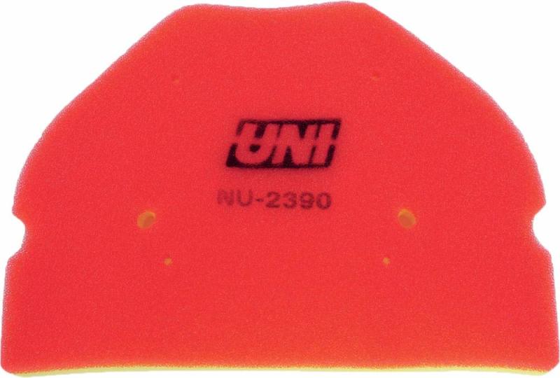 UNI Kawasaki Motorcycle Air Filters - Uni FIlter 96-03 Kawasaki ZX-7R Air Filter