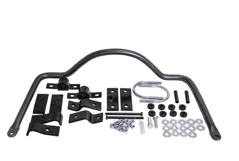 HWG Rear Sway Bars - Hellwig 75-83 Chevrolet K20 Solid Heat Treated Chromoly 1-1/8in Rear Sway Bar