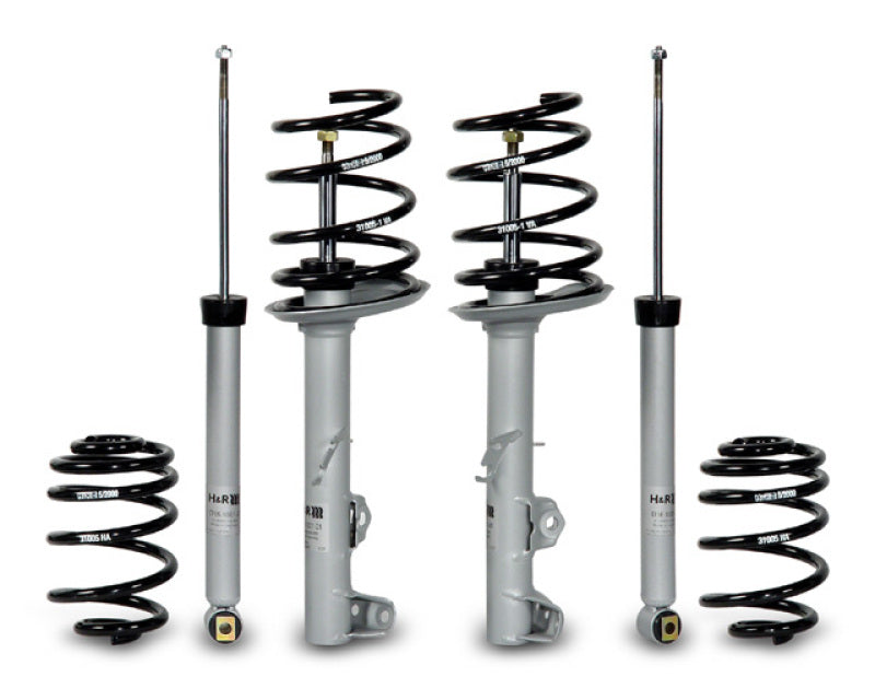 HR Sport Cup Kit - H&R 92-98 BMW 318i/318is E36 Sport Cup Kit (Non Cabrio)