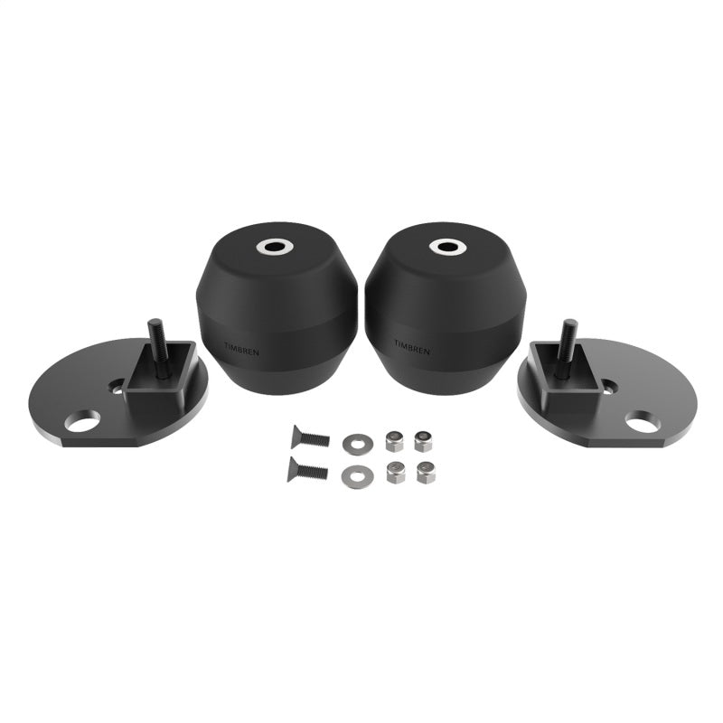 TIM Suspension Enhancement Systems - Timbren 1991 Chevrolet C3500HD Rear Suspension Enhancement System