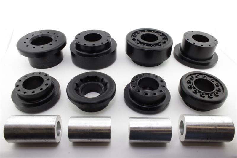 WL Bushings - Crossmember - Whiteline Plus 10+ Chevy Camaro Rear Crossmember Mount